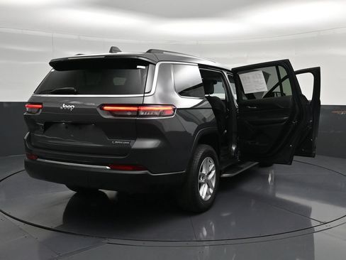 Used 2024 Jeep Grand Cherokee L Laredo RWD image 39
