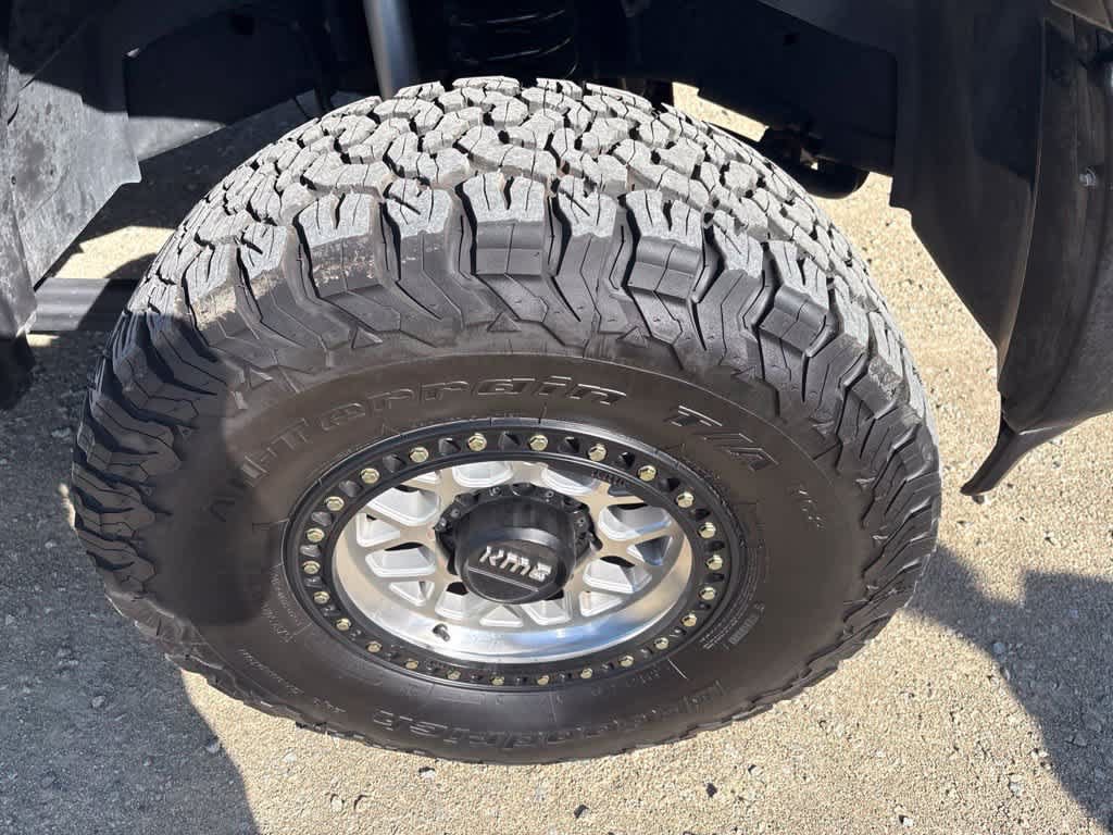 Used 2020 RAM 2500 Power Wagon AWD/4WD image 5