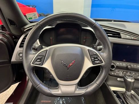Used 2017 Chevrolet Corvette Grand Sport RWD image 19