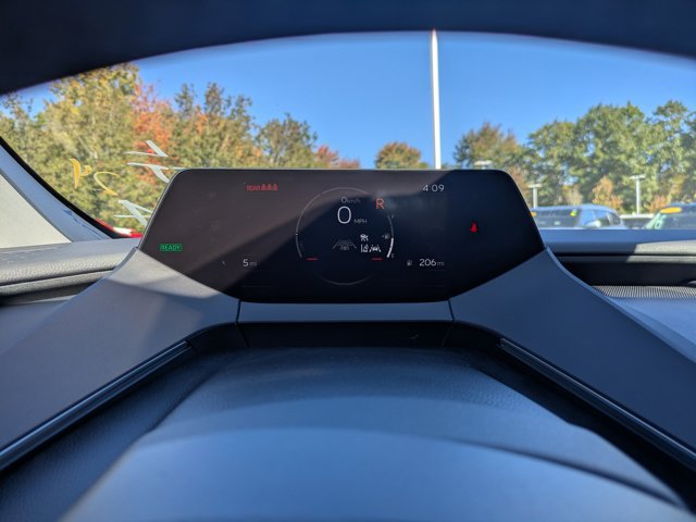 New 2027 Toyota Prius XLE AWD/4WD image 24
