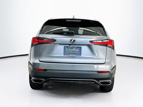 Used 2020 Lexus NX 300 AWD w/ Black Line Edition image 7