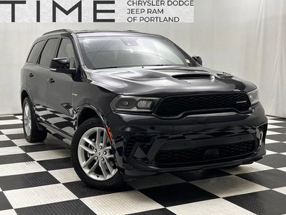 Used 2025 Dodge Durango R/T