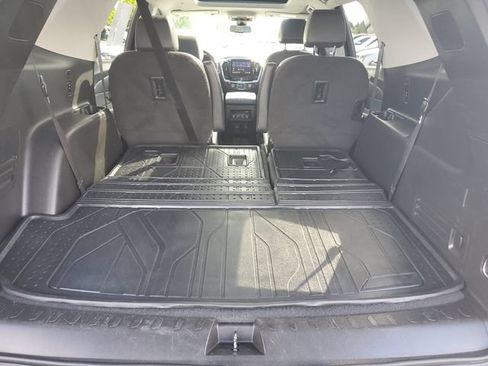 Used 2020 Chevrolet Traverse Premier w/ Redline Edition AWD/4WD image 8