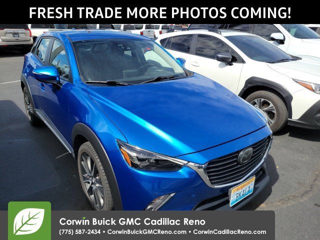 Used 2016 MAZDA CX-3 Grand Touring AWD/4WD image 2