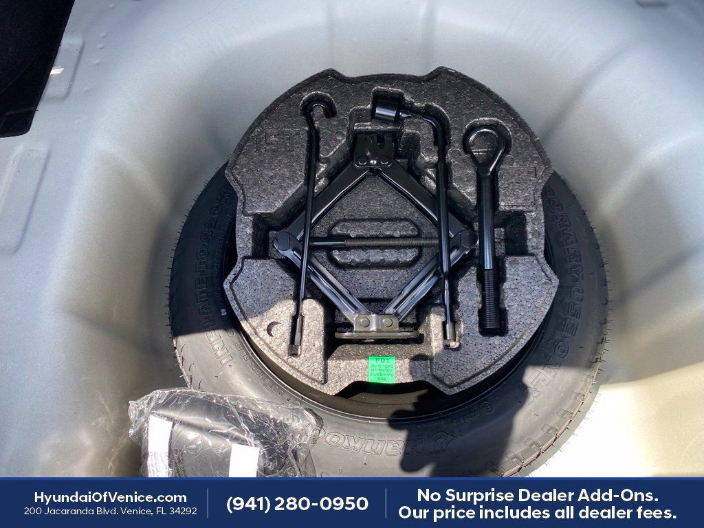 Certified 2026 Hyundai Elantra SEL Sport Premium FWD image 40