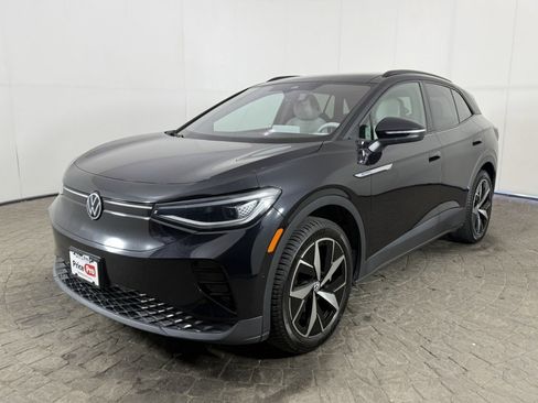 Used 2023 Volkswagen ID.4 Pro S AWD/4WD image 3