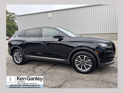Used 2023 Lincoln Nautilus AWD w/ Premium Package