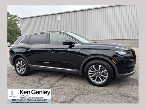Used 2023 Lincoln Nautilus AWD w/ Premium Package image 1