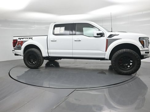 Used 2024 Ford F150 Raptor w/ Equipment Group 803A Raptor R AWD/4WD image 25