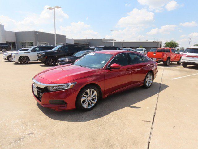 Used 2018 Honda Accord LX image 2