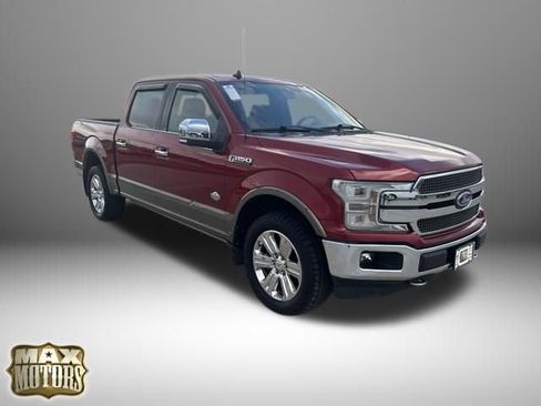 Used 2019 Ford F150 King Ranch w/ Equipment Group 601A Luxury image 14