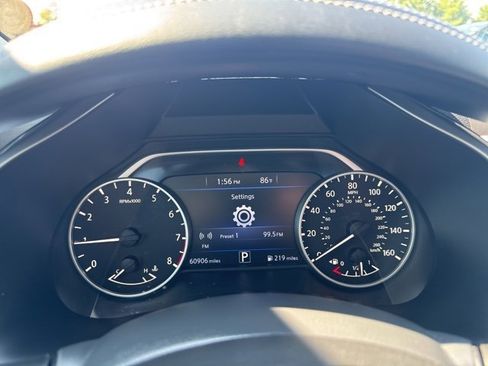 Used 2022 Nissan Murano Platinum image 13