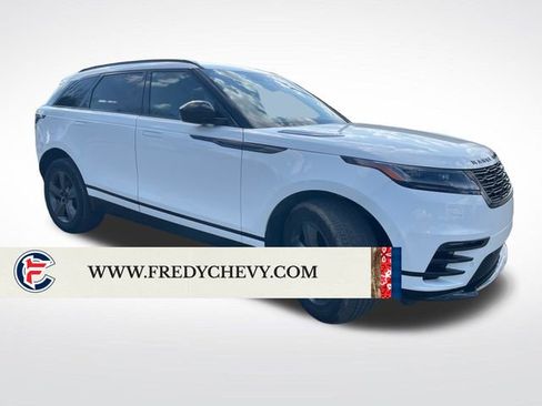 Used 2025 Land Rover Range Rover Velar Dynamic SE AWD/4WD image 7