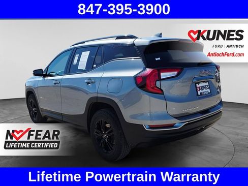 Used 2023 GMC Terrain AT4 AWD/4WD image 7