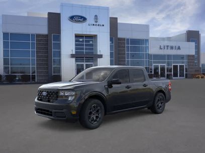 New 2025 Ford Maverick XLT w/ XLT Luxury Package
