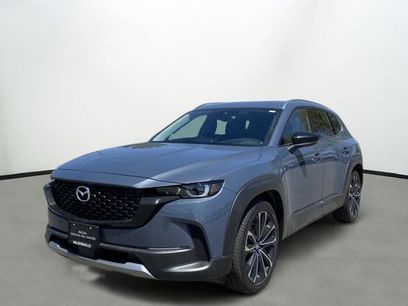 Certified 2023 MAZDA CX-50 2.5 Turbo w/ Cargo Package