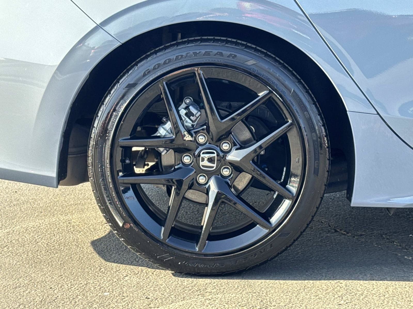 Certified 2024 Honda Civic Sport image 34