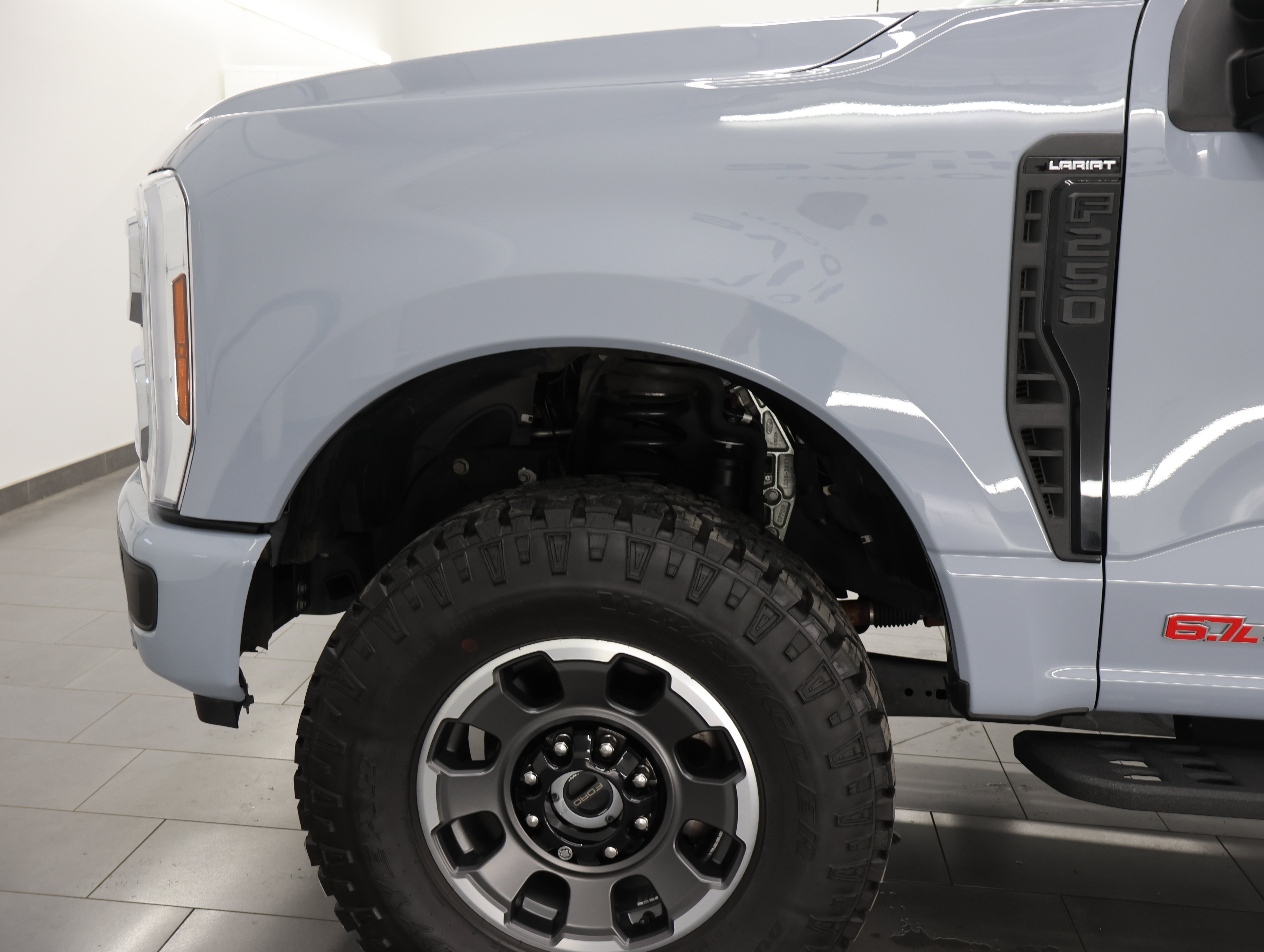 Used 2024 Ford F250 Lariat w/ Lariat Ultimate Package AWD/4WD image 37