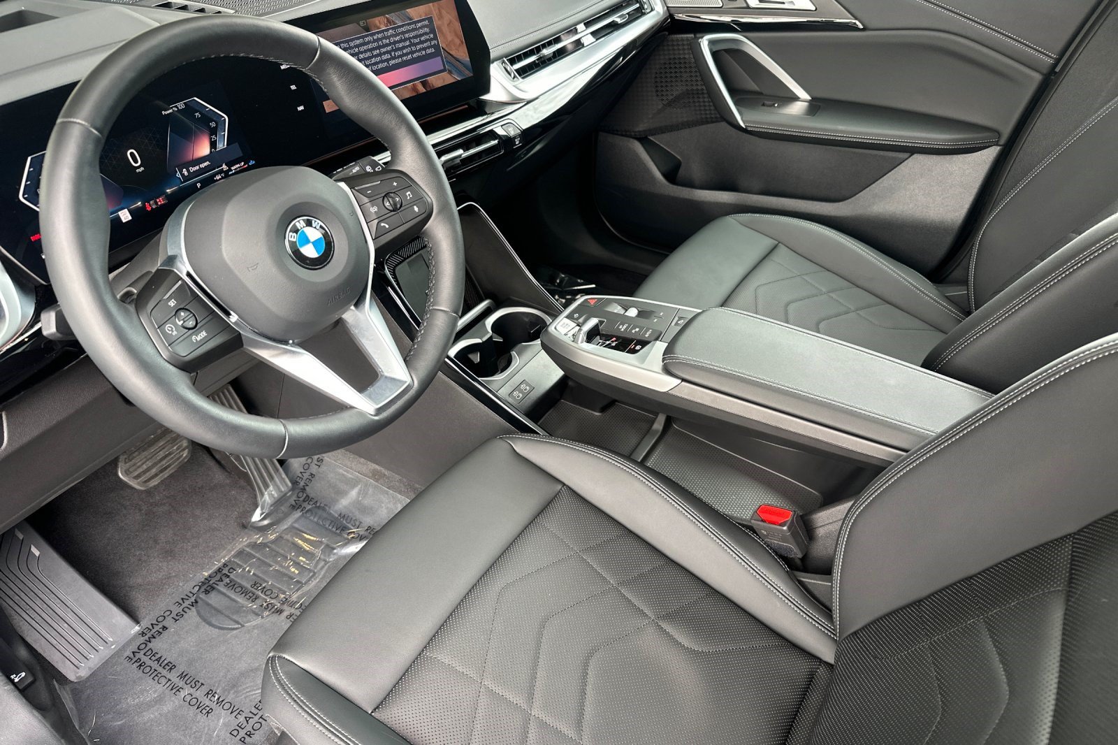 Used 2026 BMW X1 xDrive28i w/ Technology Package AWD/4WD image 11