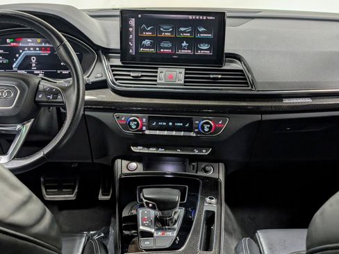 Used 2023 Audi SQ5 Premium Plus w/ Premium Plus Package AWD/4WD image 26