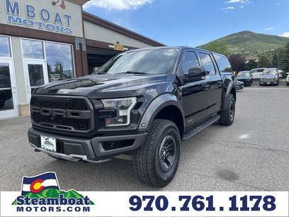 Used 2017 Ford F150 Raptor w/ Equipment Group 802A Luxury