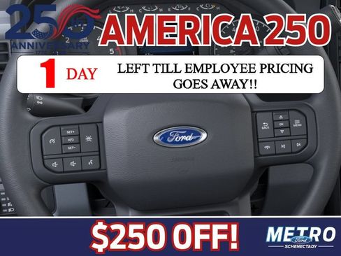New 2026 Ford F550 4x4 Supercab Super Duty image 12