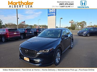 Used 2024 MAZDA CX-5 AWD 2.5 S w/ Select Package