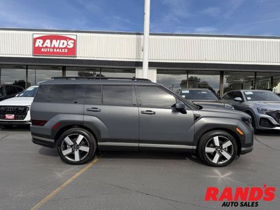 Used 2025 Hyundai Santa Fe Limited