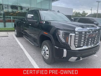 Used 2024 GMC Sierra 3500 Denali w/ Technology Package
