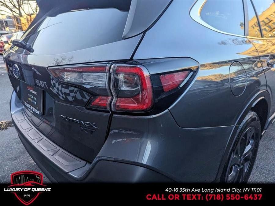 Used 2021 Subaru Outback Onyx Edition XT AWD/4WD image 12