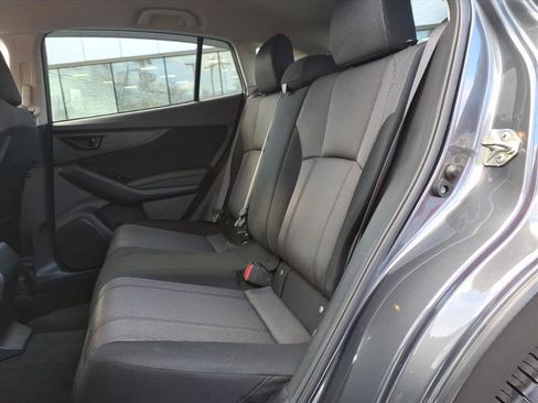 Certified 2022 Subaru Crosstrek 2.0i image 22