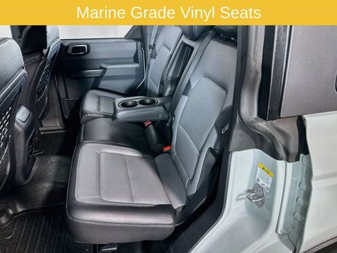 Certified 2024 Ford Bronco Everglades AWD/4WD image 21