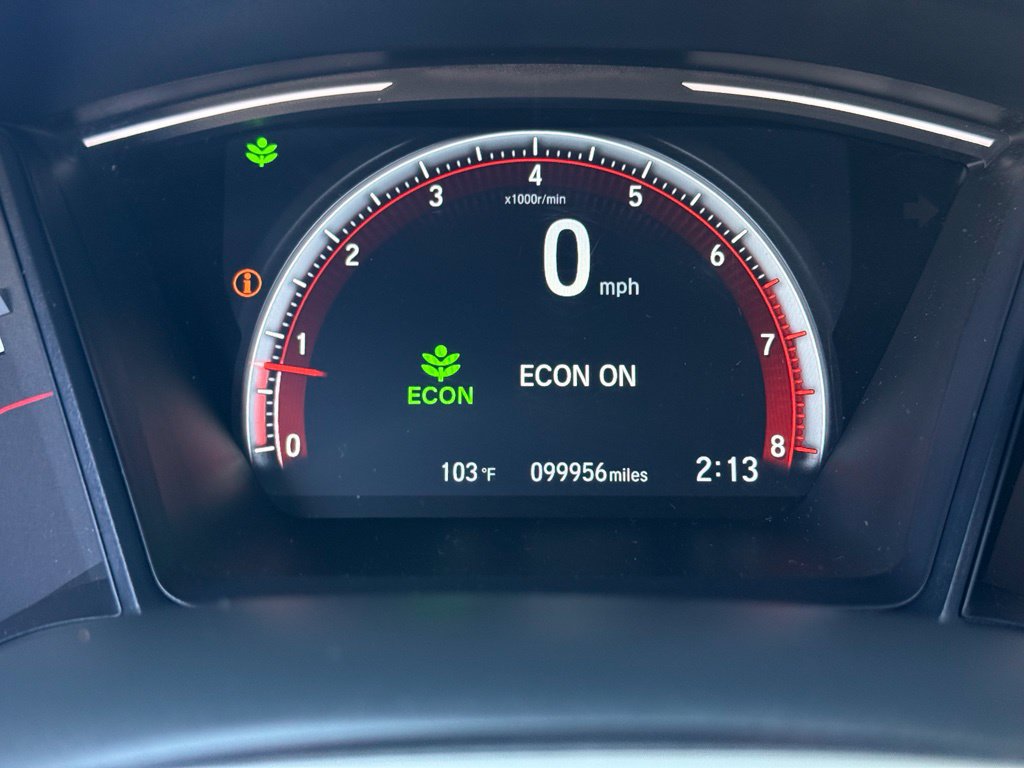 Used 2019 Honda Civic Sport image 3