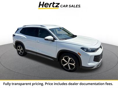 Used 2026 Volkswagen Tiguan SE