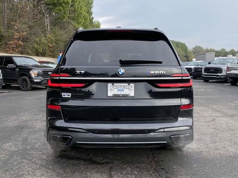 Used 2023 BMW X7 M60i w/ Executive Package image 5