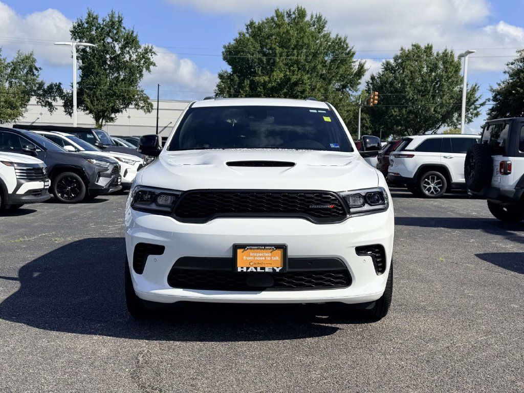 Used 2026 Dodge Durango GT AWD/4WD image 6