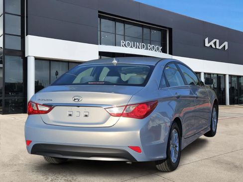 Used 2014 Hyundai Sonata GLS w/ Popular Equipment Group 2 FWD image 6