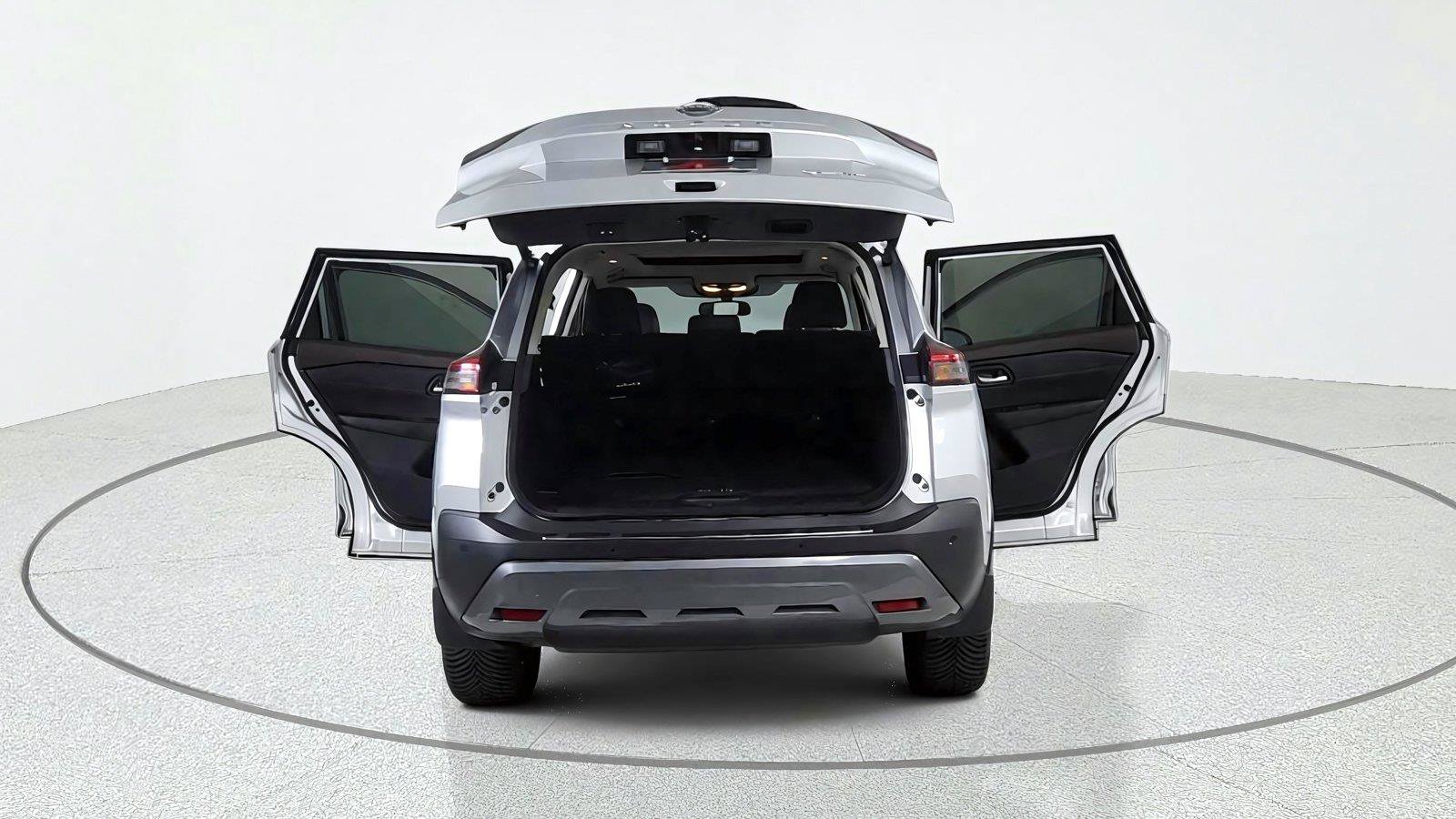 Used 2022 Nissan Rogue SL AWD/4WD image 13