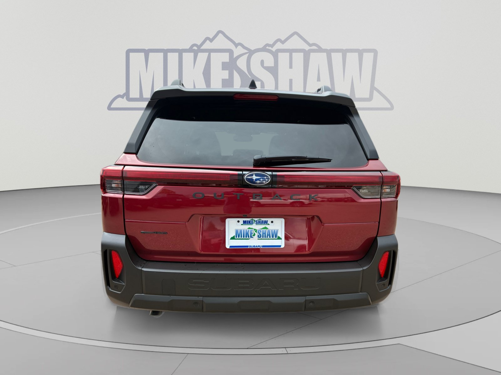 New 2026 Subaru Outback Premium AWD/4WD image 4