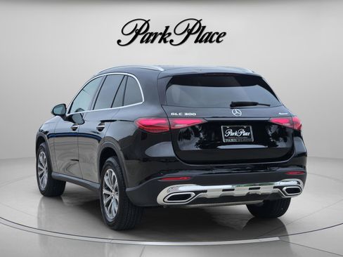 Certified 2026 Mercedes-Benz GLC 300 4MATIC image 3