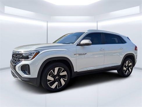 New 2026 Volkswagen Atlas Cross Sport SEL image 8