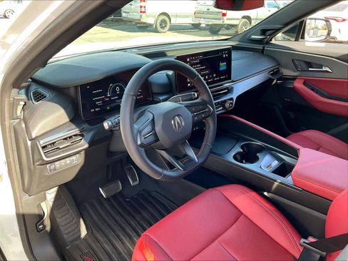 Used 2024 Acura ZDX A-Spec image 15