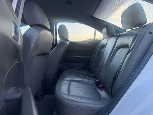 Used 2013 Chevrolet Sonic LTZ FWD image 19