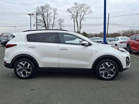Used 2020 Kia Sportage EX w/ Option Group 15 AWD/4WD image 8