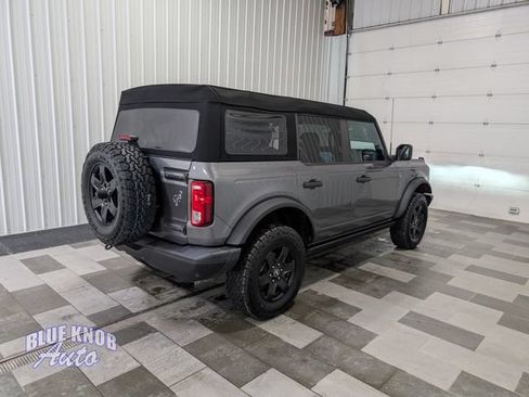 Used 2024 Ford Bronco Black Diamond AWD/4WD image 4