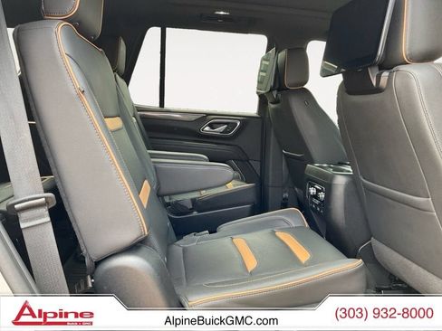 Used 2023 GMC Yukon AT4 w/ AT4 Premium Package AWD/4WD image 13