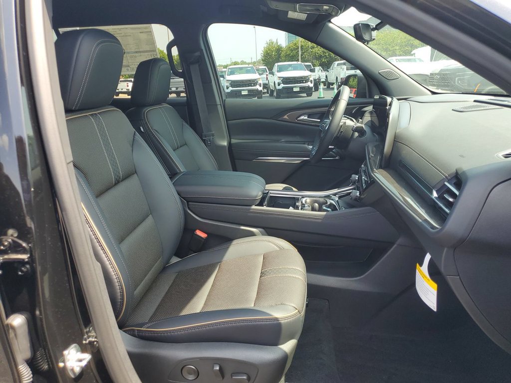 New 2026 Chevrolet Traverse High Country AWD/4WD image 34