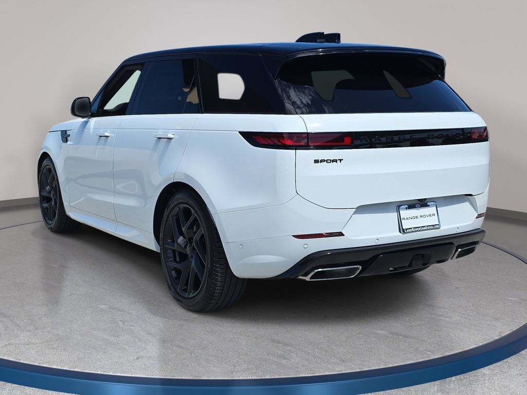 New 2026 Land Rover Range Rover Sport Dynamic SE AWD/4WD image 7