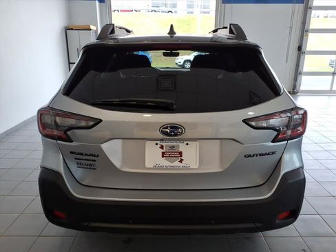 Certified 2024 Subaru Outback Onyx Edition image 5