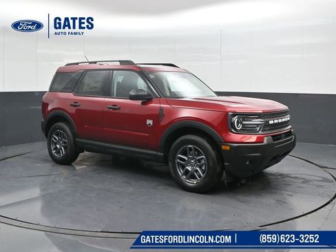 New 2025 Ford Bronco Sport Big Bend w/ Convenience Package image 4